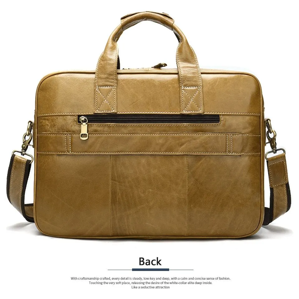 Zephyrique Executive Briefcase