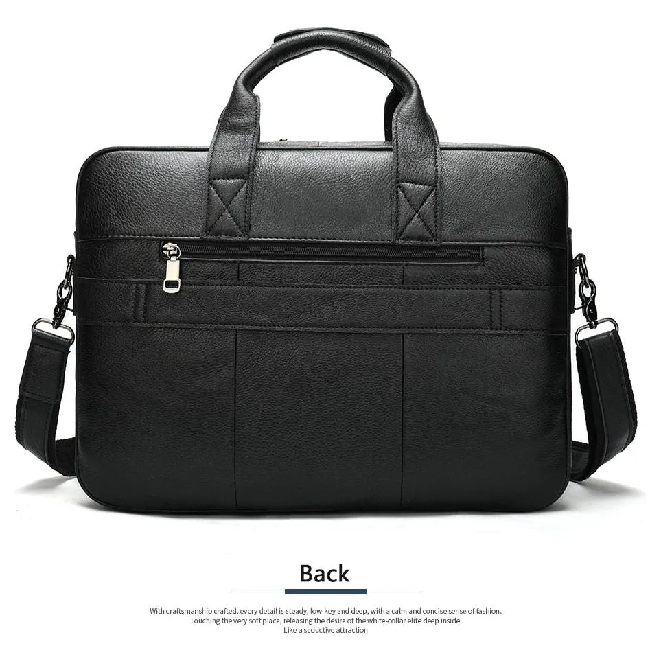 Zephyrique Executive Briefcase